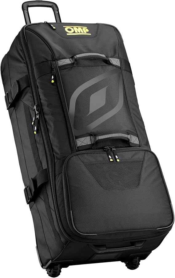 OMP Small Trolley Bag, Black, OB0-2981