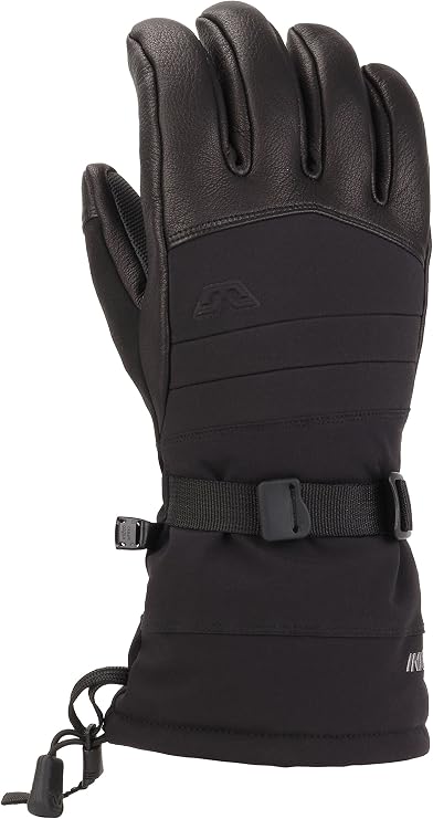 Gordini Men's Men's Polar Ii Waterproof Insulated Gloves