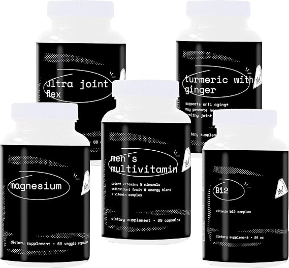 Daily Wellness Bundle