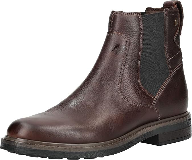 Clarks Herren Newford EasyChelsea-Stiefel