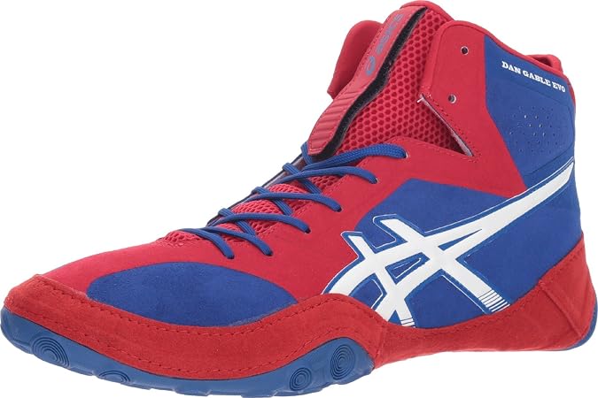 ASICS Mens Dan Gable Evo, Unisex Adults' Wrestling Shoe