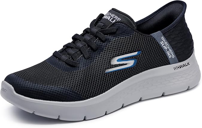 Skechers Men's Hands Free Slip-ins: Go Walk Flex Hands Up Sneaker