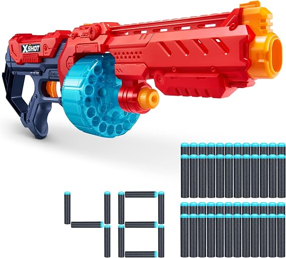 ZURU X-Shot Turbo Fire 36270