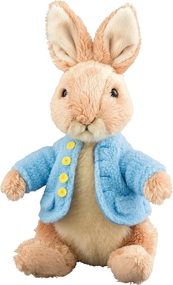 Beatrix Potter Peter Rabbit Plush Toy - Small