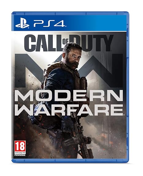 Call of Duty Modern Warfare (PS4)