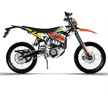 MXP Graphics Customized Motorcross Stickers Dirt Bike Decals Kit Full KIT for SURRON SUR-Ron Ultra BEE Electric MX Bike (SURRONJF014)