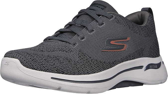 Skechers Men's Gowalk Arch Fit - Athletic Workout Walking Shoe with Air Cooled Foam Sneaker