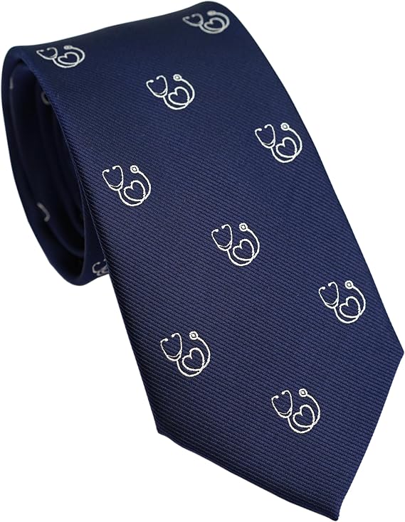 Designer Neckties with Pattern