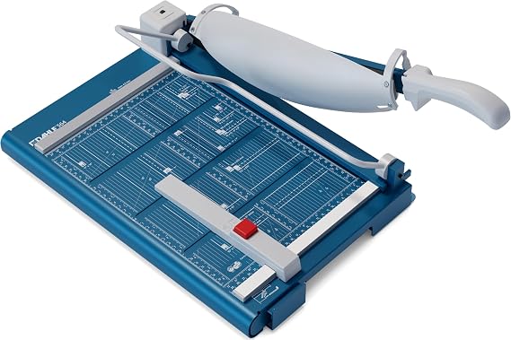 Dahle 564 Guillotine (310 x 475 mm, Cutting Length 360 mm, Cutting Height 4.5 mm) 45 Sheet