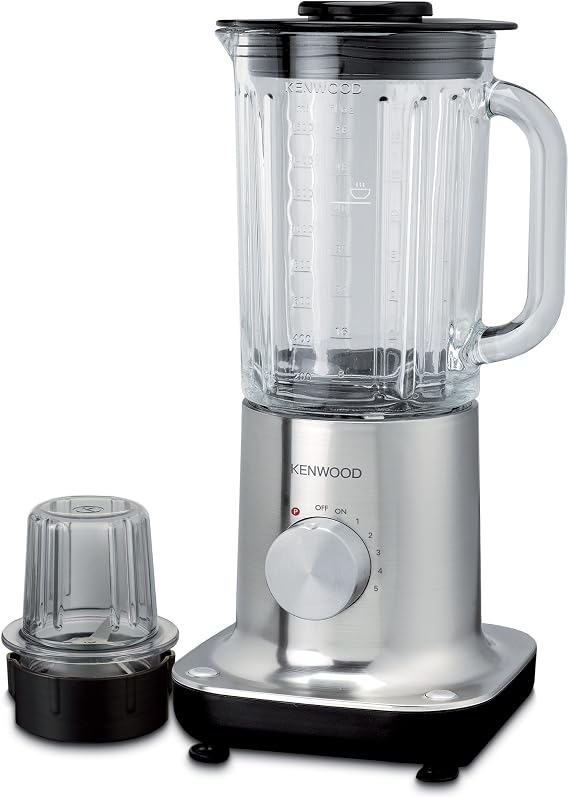 Kenwood BL705 ThermoResist Blender, Black