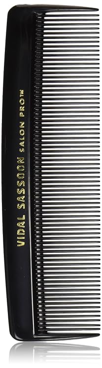 Vidal Sassoon Rubber Blend Pocket Comb