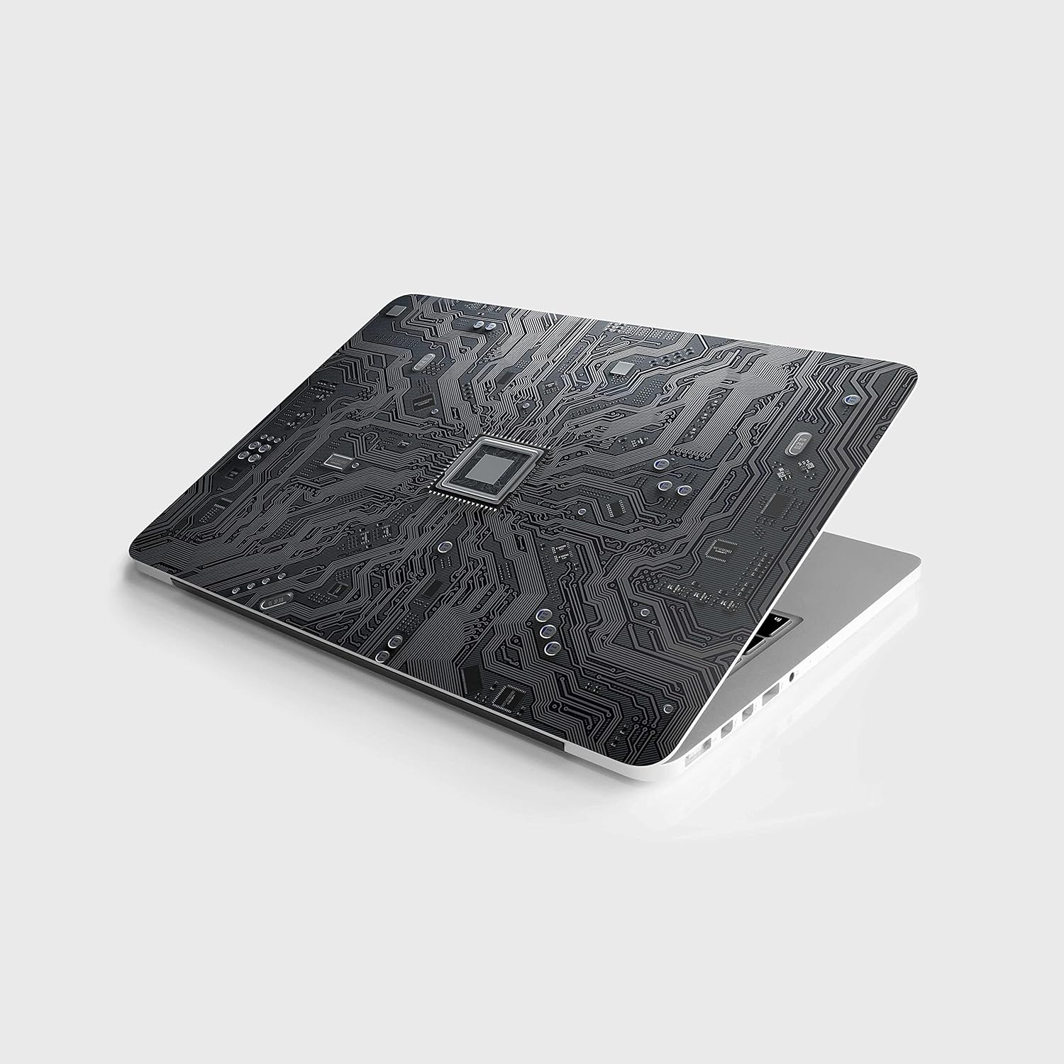 Laptop Sticker Computer Notebook Pc Coating Label Processor CPU
