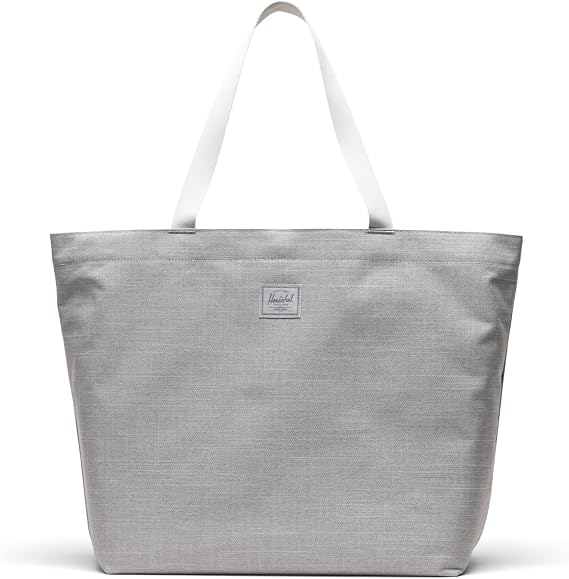 Herschel Supply Co. Classic Tote, Grey Crosshatch, Standard - 19L