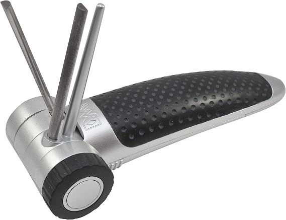 DMT 20004 Diamond Vee Portable Sharpener, Fine
