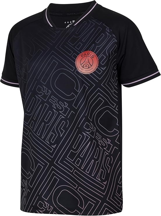 PSG Paris Saint-Germain Official Collection Men's Jersey