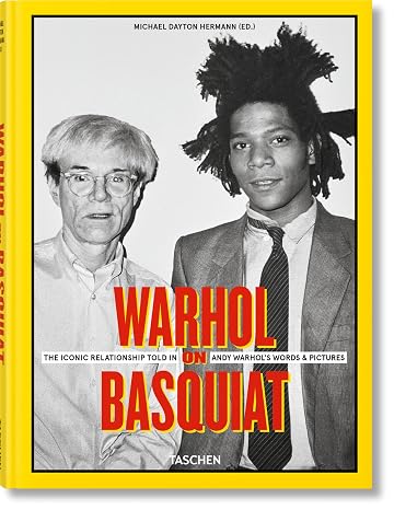 Warhol on Basquiat: The Iconic Relationship Told in Andy Warhols Words and Pictures