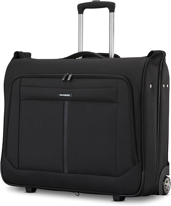Samsonite Ascella 4 Rolling Garment Bag - Black