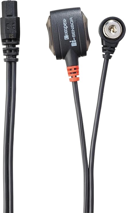 Compex EMS CO2 601160 Electrode Cable Black