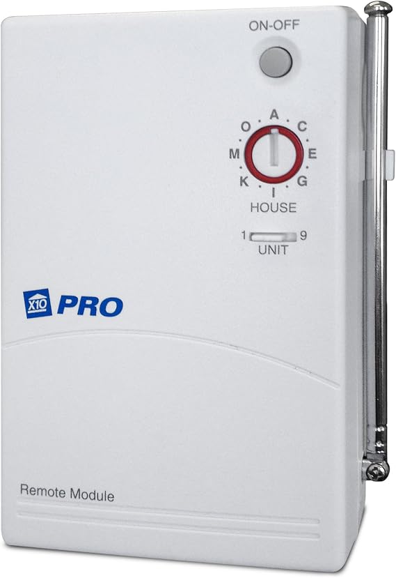 X10 PAT01 16 Channel Transceiver