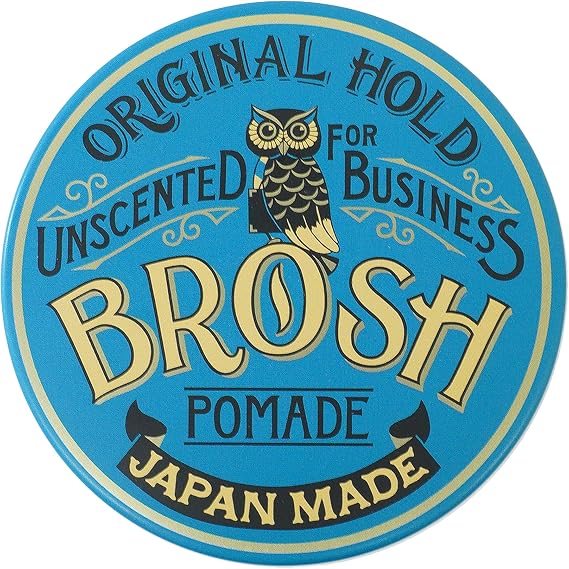 Brosh Original Pomade Unscented 115g