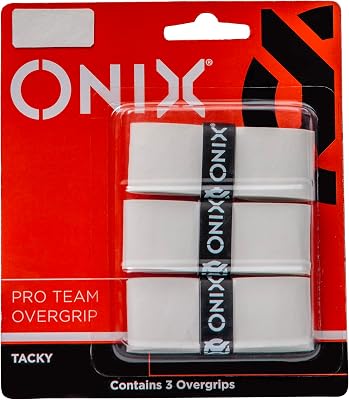 ONIX Pickleball Paddle Overgrip — White