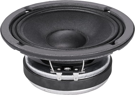 Faital Pro 6FE200 Subwoofer - Set of 1