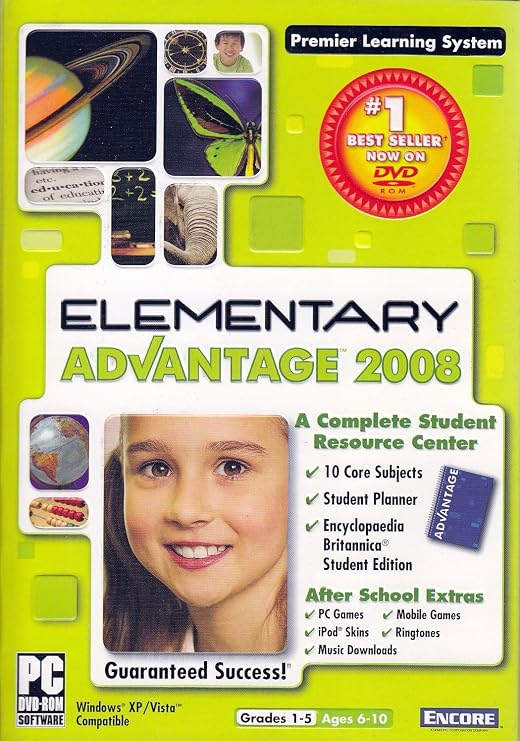 Elementary Advantage 2008 [OLD VERSION]