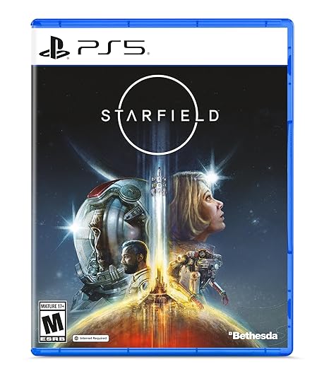 Starfield | Standard Edition | PlayStation 5