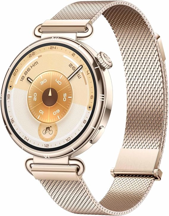 HUAWEI WATCH GT 6 41 mm Akıllı Saat Altın
