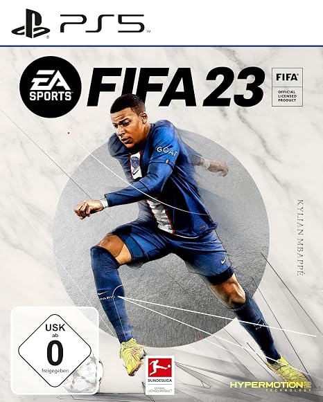 FIFA 23 Standard Edition PS5 Deutsch