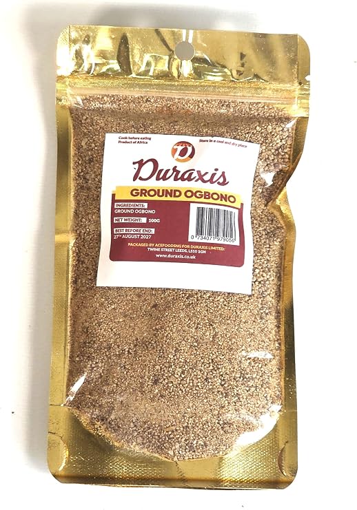Duraxis Ground Ogbono, 100g