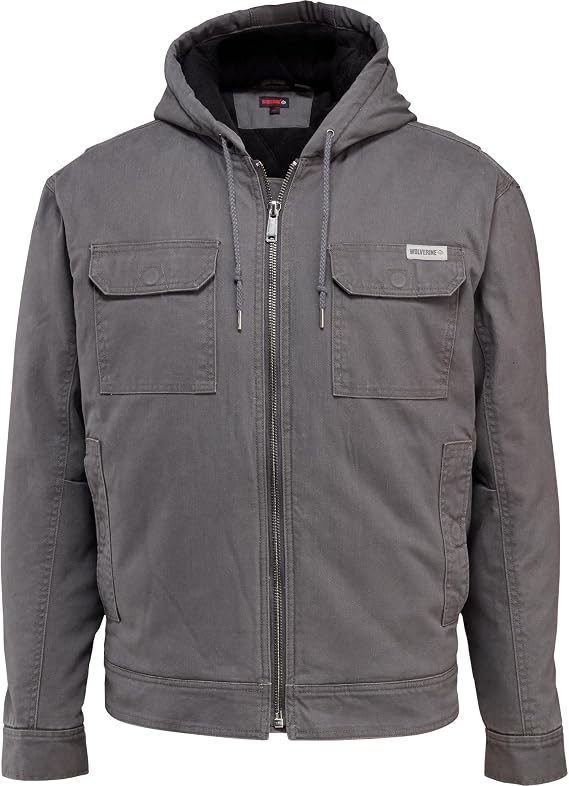 Wolverine Men's Lockhart Motion Max Back Insulated Jacket
