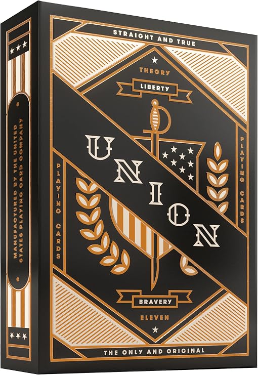 theory11 Union Playing Cards