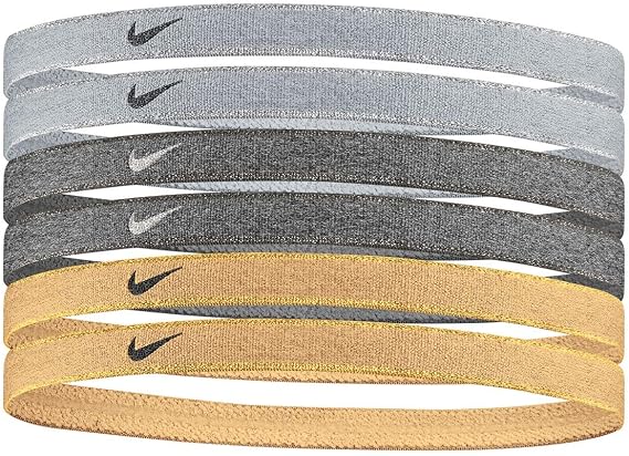 Nike Swoosh 6-Pack Headbands