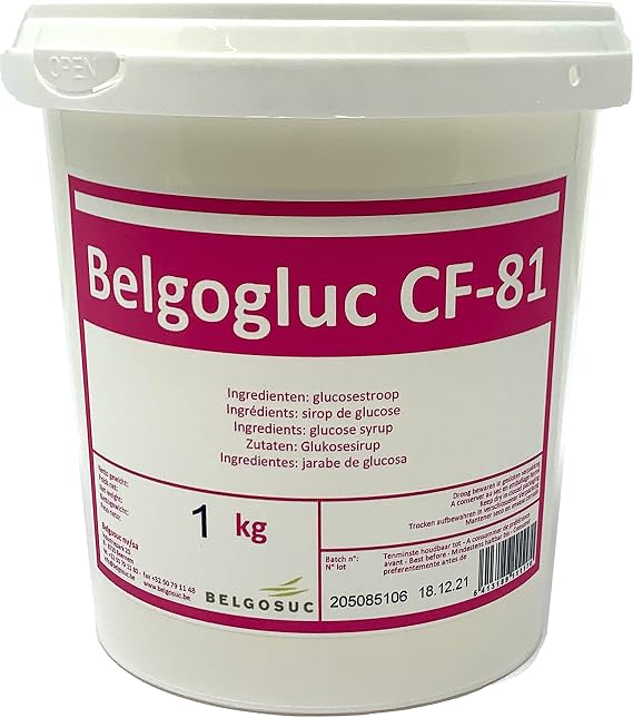 Belgosuc | Premium Glucose Syrup | 1kg