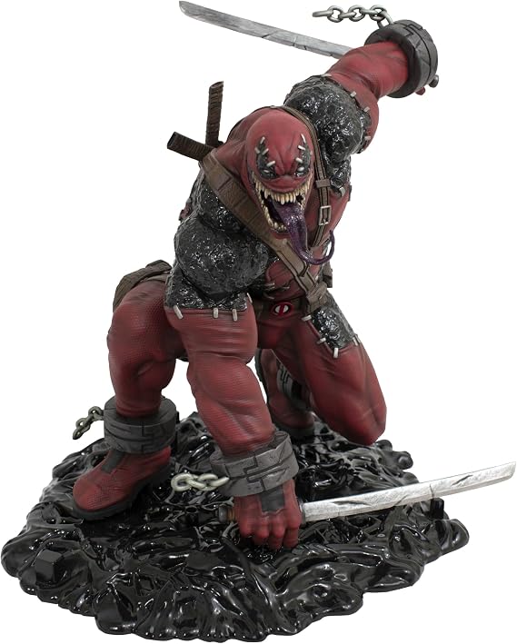 Marvel Gallery: Venompool Deluxe PVC Statue