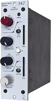 Rupert Neve Designs 542 500 Series Tape Emulator