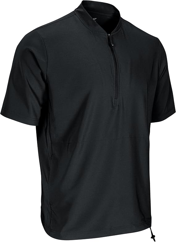 CHAMPRO Men's Woven Warm-up Jacket