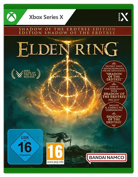Elden Ring - Shadow of the Erdtree Edition