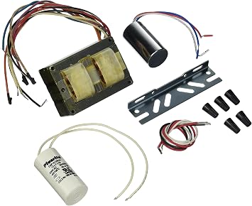 Plusrite 7204 07204 - Baps100-Hx/V4 Metal Halide Ballast,