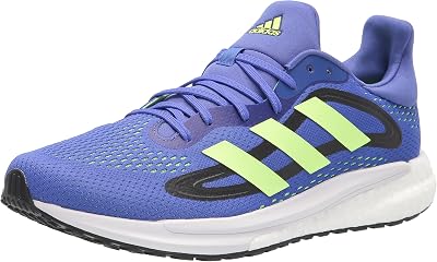 Adidas Mens Solar Glide 4Trail Running Shoe