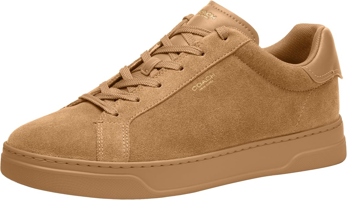 Coach Men's High Line Low TopSneaker