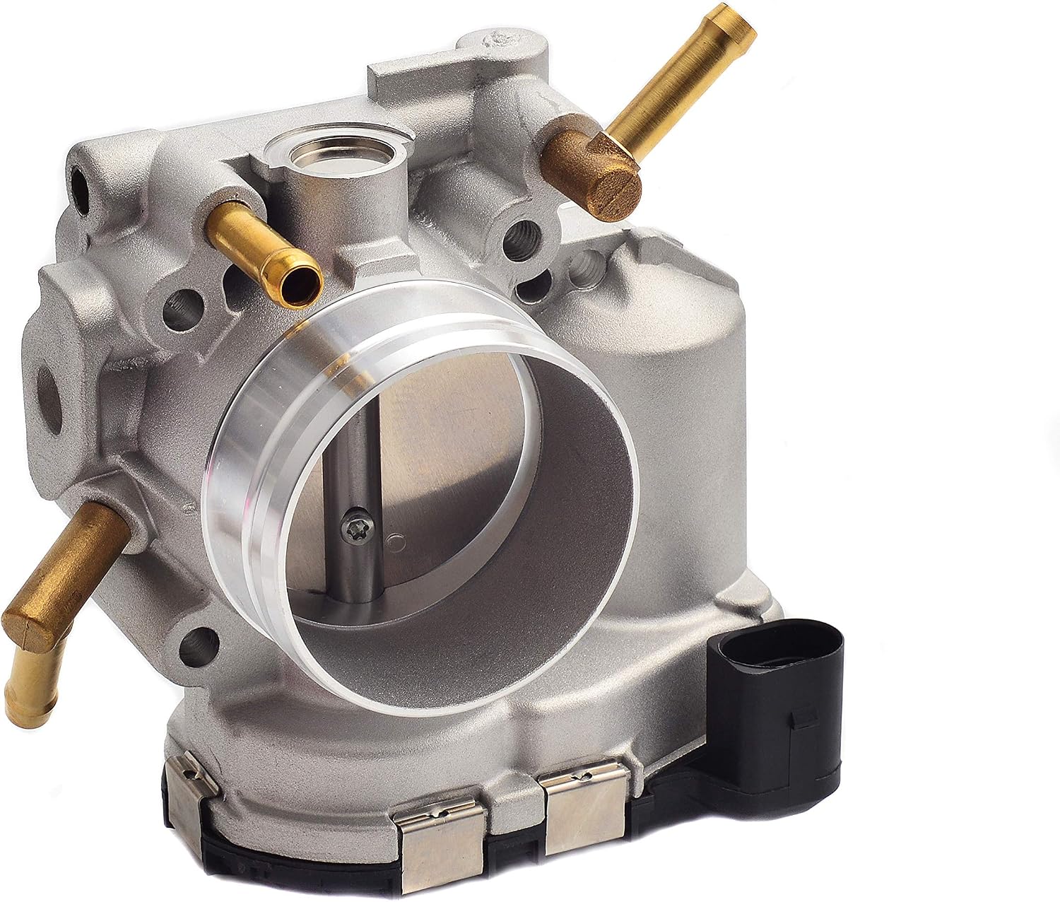 S20156 Throttle Body Compatible with Volkswagen Jetta Beetle Golf Seat Ibiza 2.0L