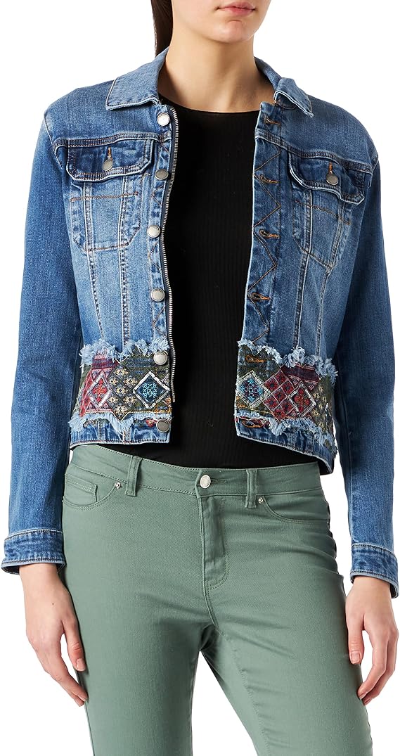 Desigual Women's Chaq_bakersf