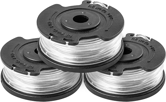 LawnMaster 0.065-inch Replacement Grass Trimmer Line Spool 952392