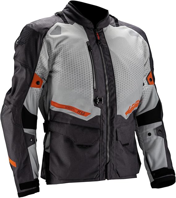Leatt Jacket ADV FlowTour 5.5