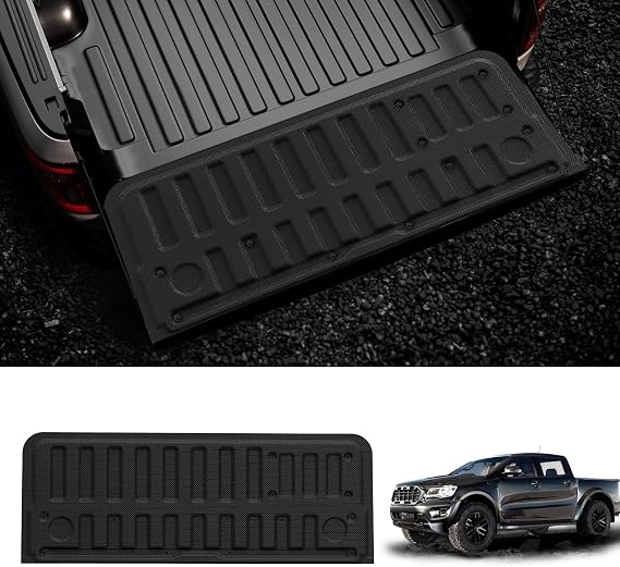 LASFIT Tailgate Mat for RAM 1500 Power Tailgate 2025-2026