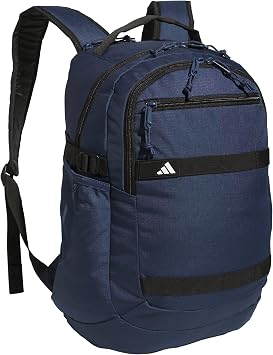 adidas Impulse Backpack for Laptop, School and Travel, 29L