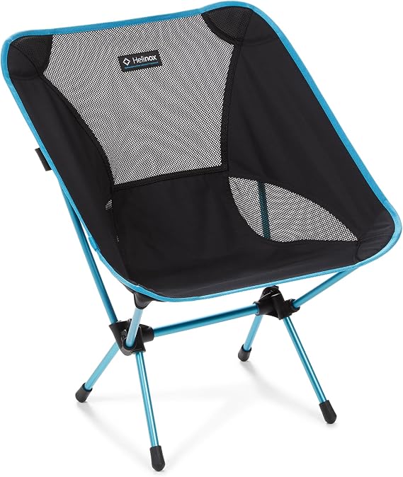 Helinox Chair One Original Lightweight Compact Folding Camping Chair, 0.89kg Outdoor Chairs, Camping Chairs for Adult,Portable Chairs for Outside, Backpacking, Picnic, Adventures