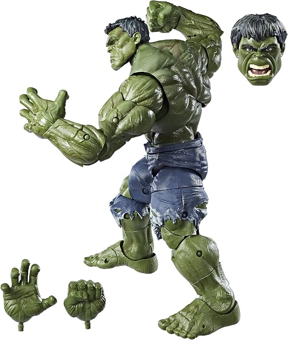 Marvel Legends Series Hulk, 14.5-inch